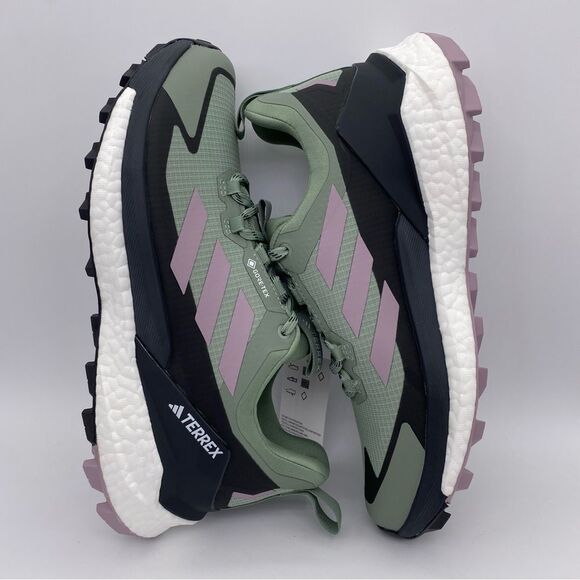 Adidas Women's Terrex Free Hiker 2.0 GORE-TEX Hiking Shoes  |  Size: 9 - Picture 7 of 16